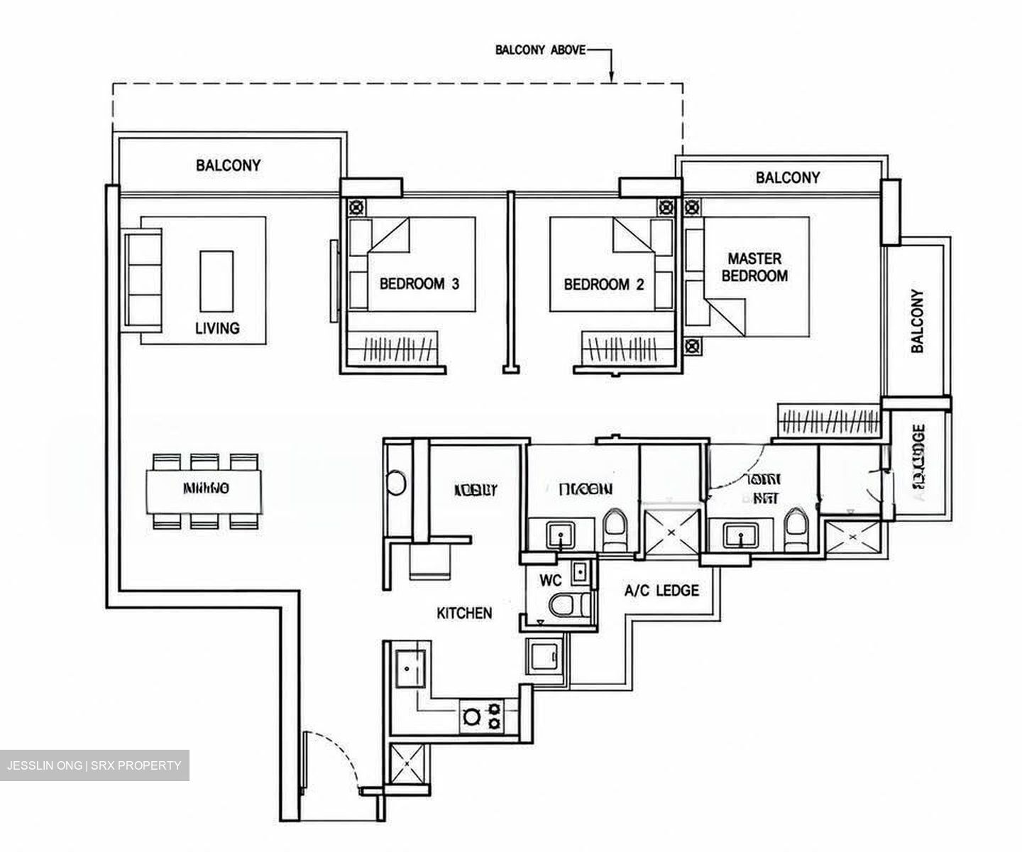 Sea Horizon (D18), Condominium #621747641